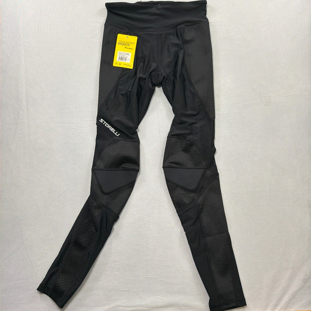 Storelli Turf Burn Leggings BodyShield Abrasion Protection Womens Small NWT